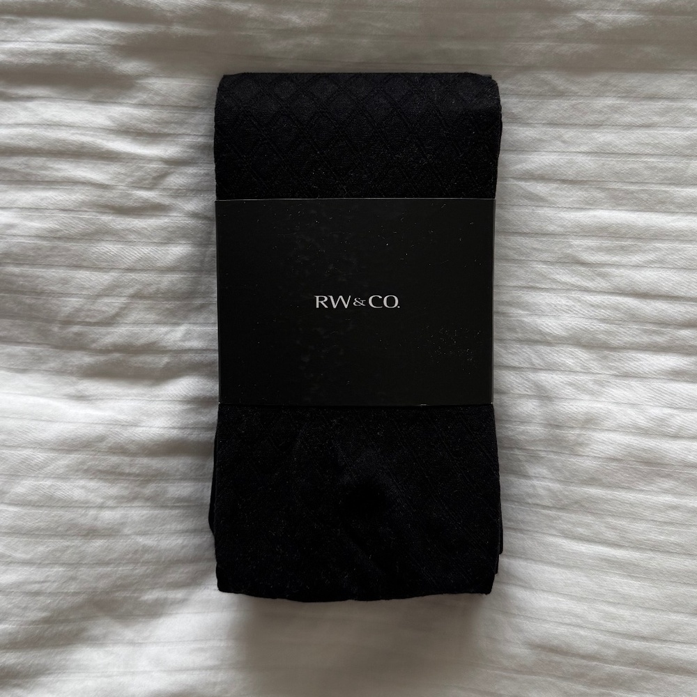 Thick Tights (RW&CO), size M/L